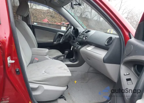 2012 Toyota Rav4 from USA, damaged, VIN 2T3BF4DV2CW207414